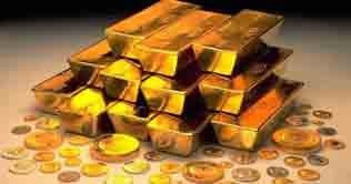 Gold price tumbles in markets